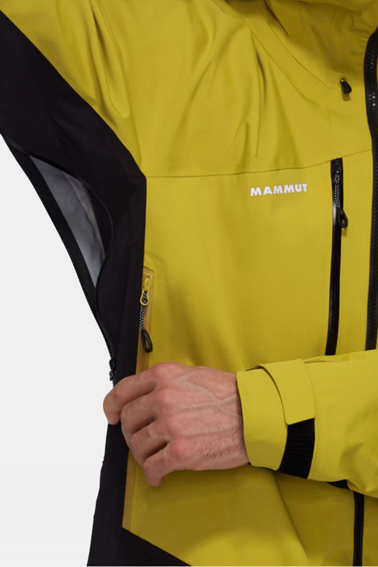 Mammut Mammut Taiss Pro Hs Hooded Jacket Men
