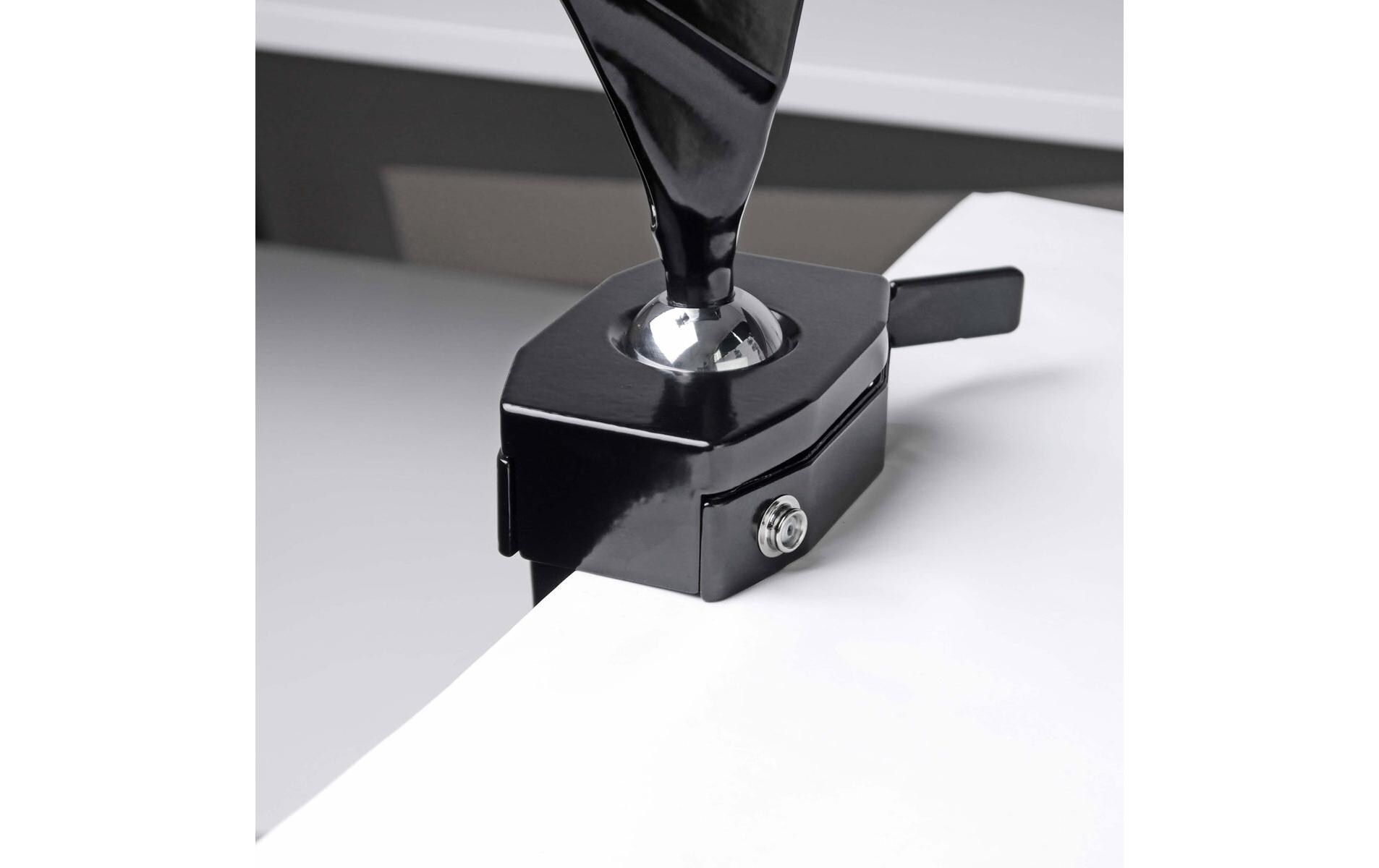 Schraubstock ESD SPANNFIX 70 mm<br>Kugelgelenk-Schraubstock