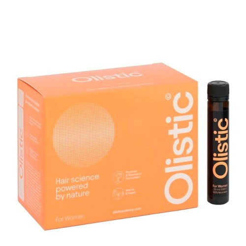 Olistic Women Tratamento Antiqueda 28x25ml ampolas