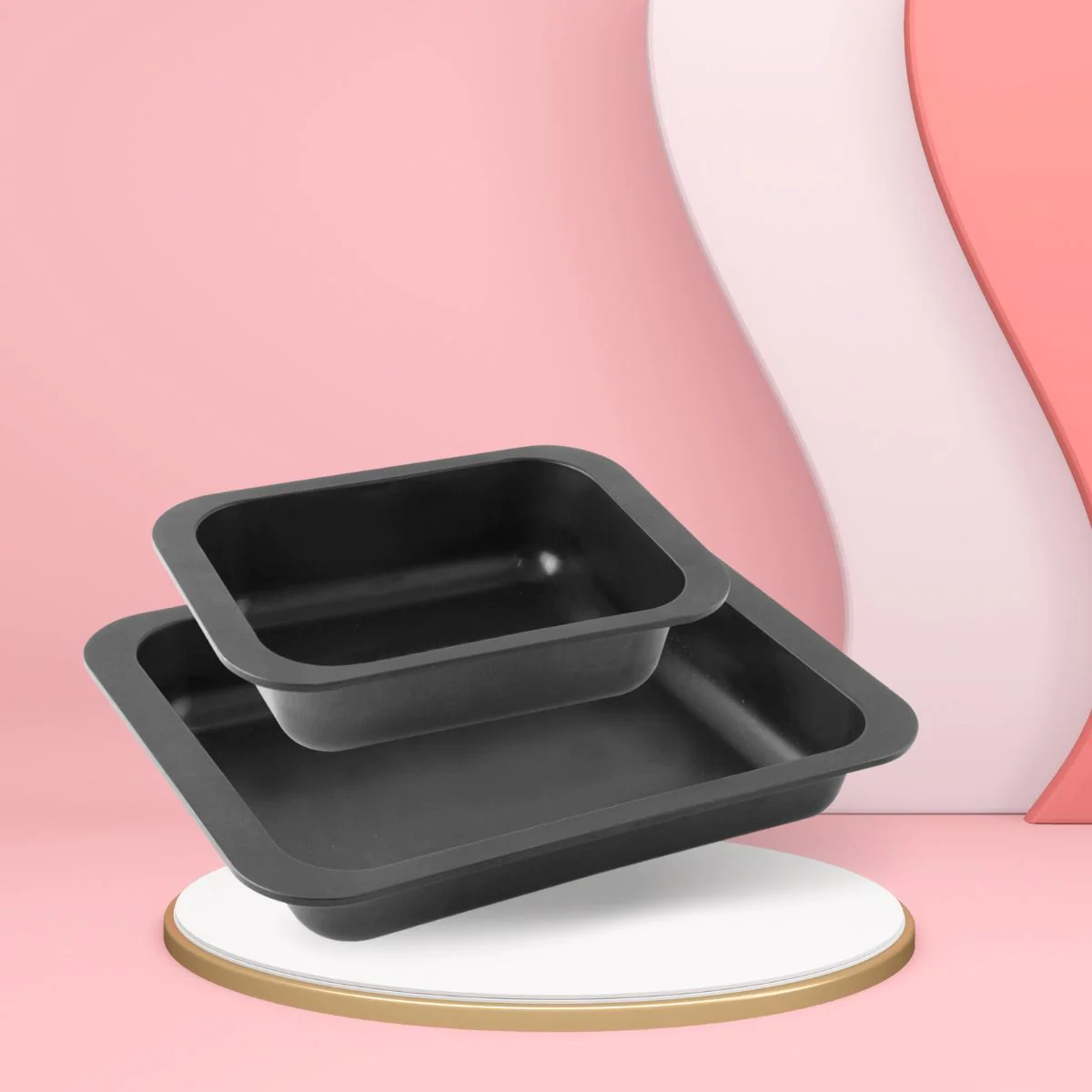 Lot de 2 plats à four rectangulaires Special Cooking Zenker