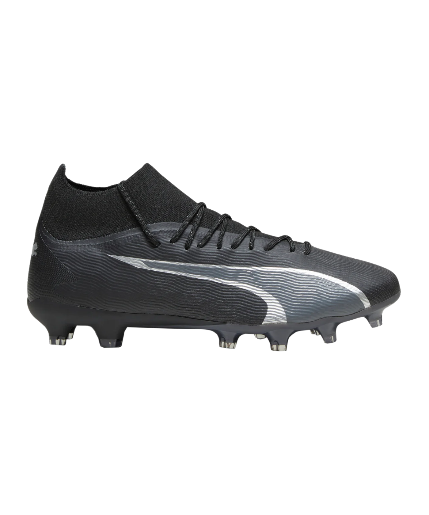 PUMA ULTRA Pro FG/AG Eclipse Schwarz Grau F02