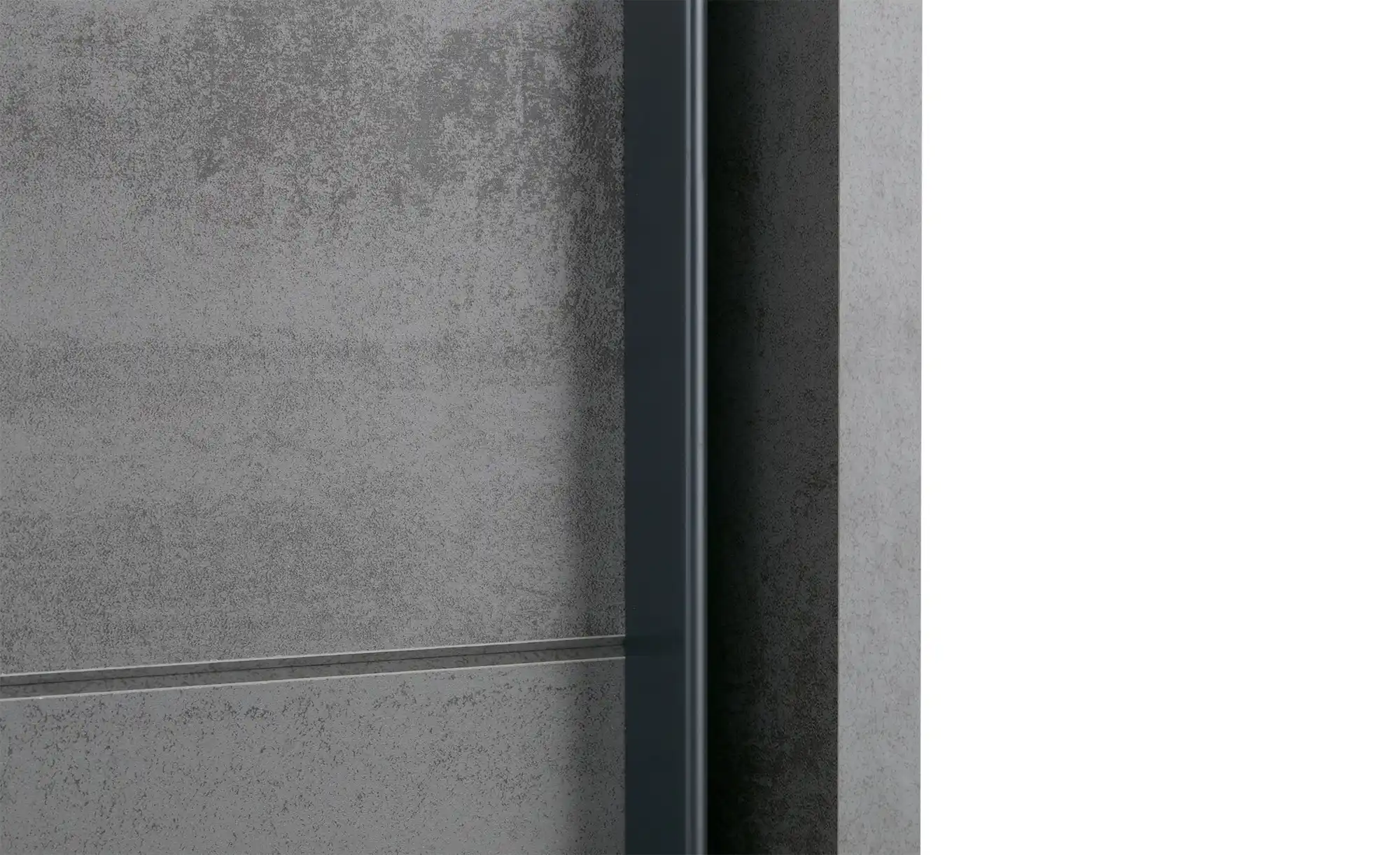 Schwebetürenschrank, 2-türig Corris