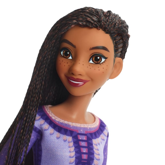 Disney Wish - Singende Asha von Rosas - Puppe