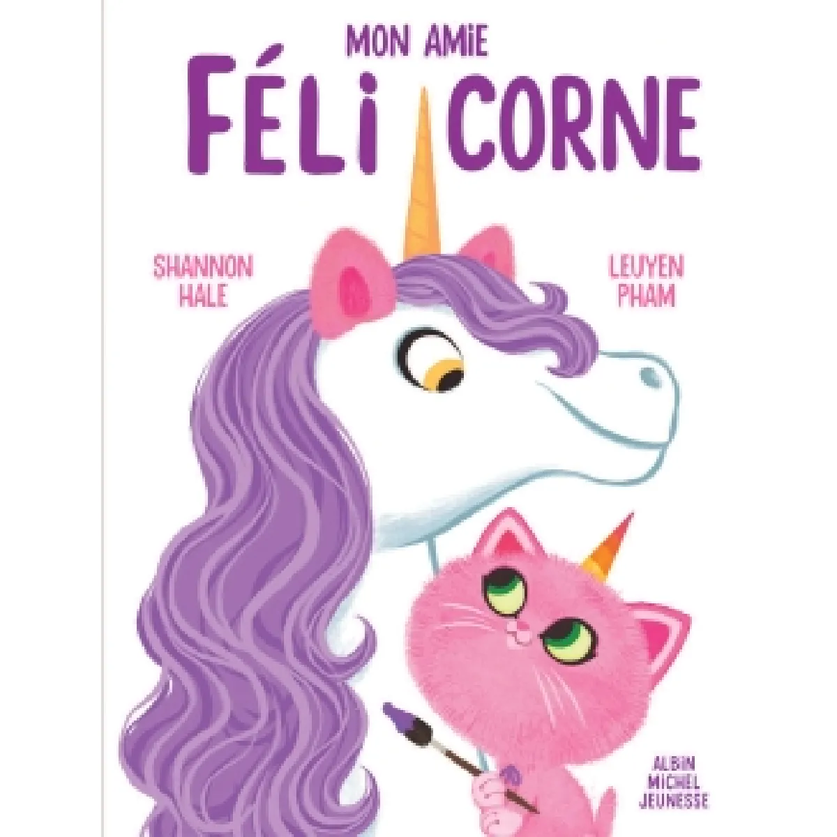 Mon amie Félicorne · Occasion