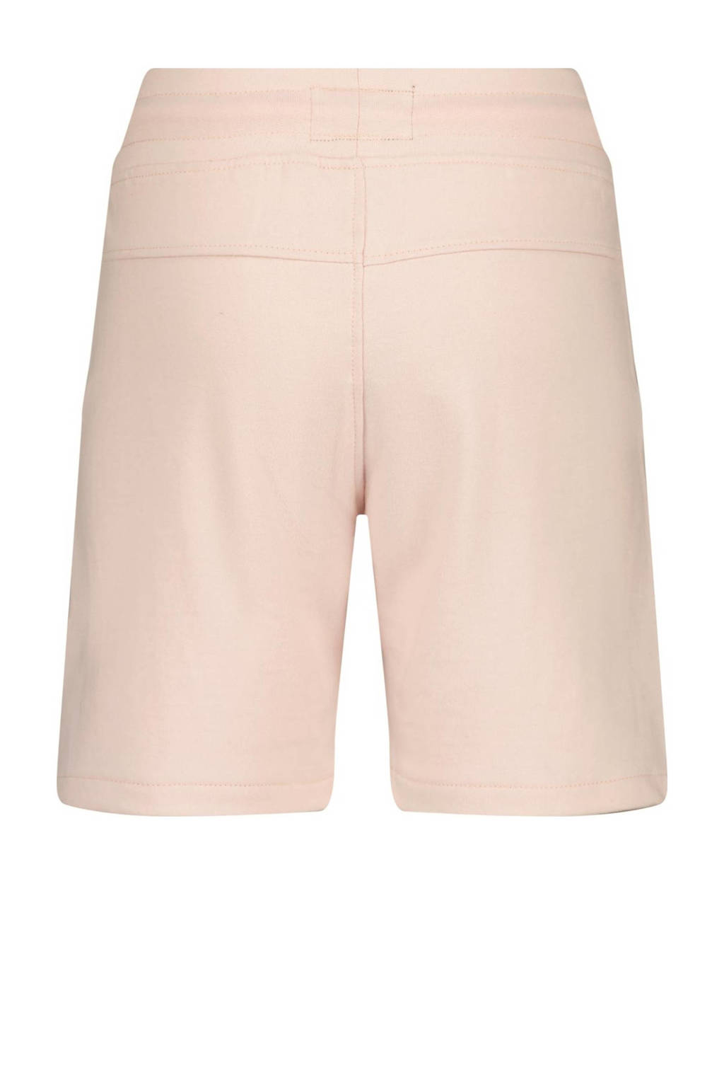 Raizzed sweatshort Ravello perzik