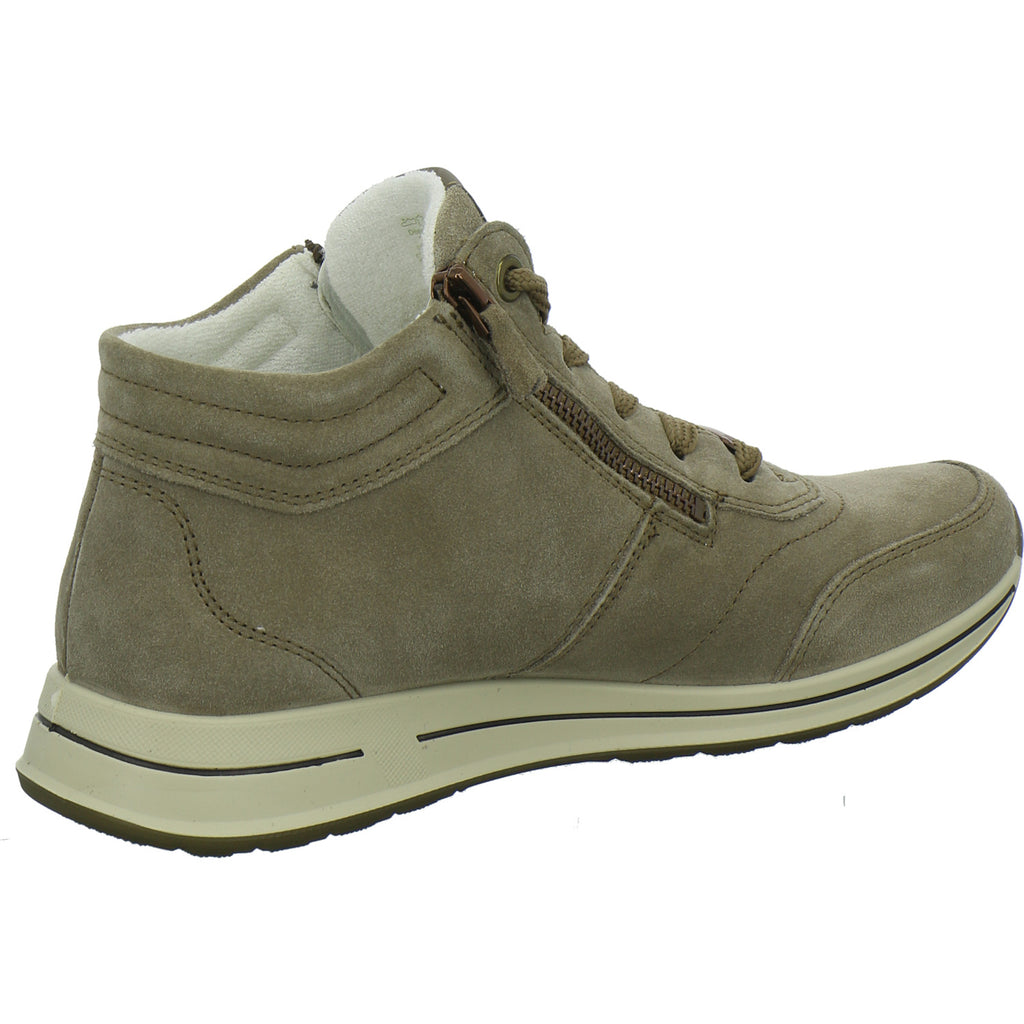 Ara Stiefel Damen Osaka taupe