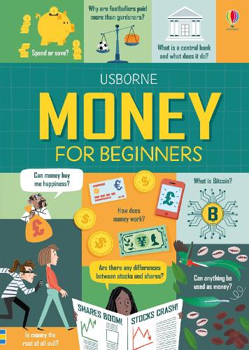 Money for Beginners - For Beginners (Hardback)
