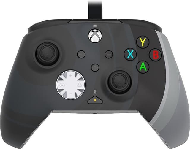 PDP Rematch Trådad kontroll för Xbox & Windows, Svart