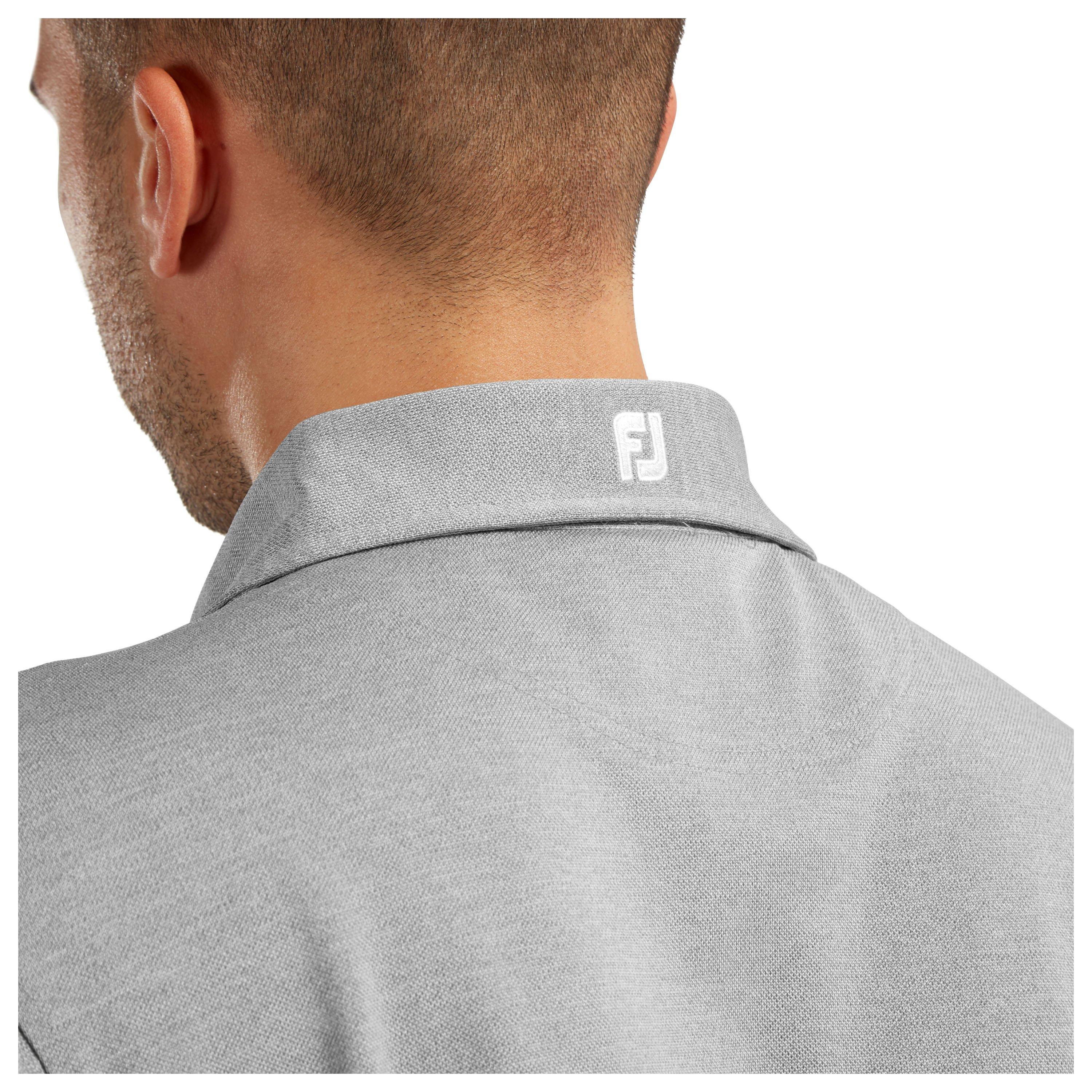 FootJoy Footjoy Solid Polo Shirt Mens