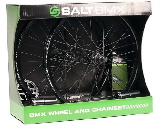 Salt Valon BMX Hjul/Kæde Sæt | SkatePro