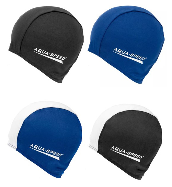 Stoffbadehaube POLYESTER CAP