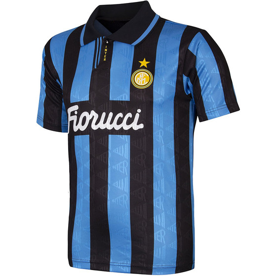 COPA Inter Milan Retro Thuis Shirt 1993/1994