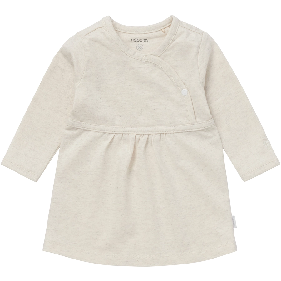 Noppies Kleid Nevada Oatmeal
