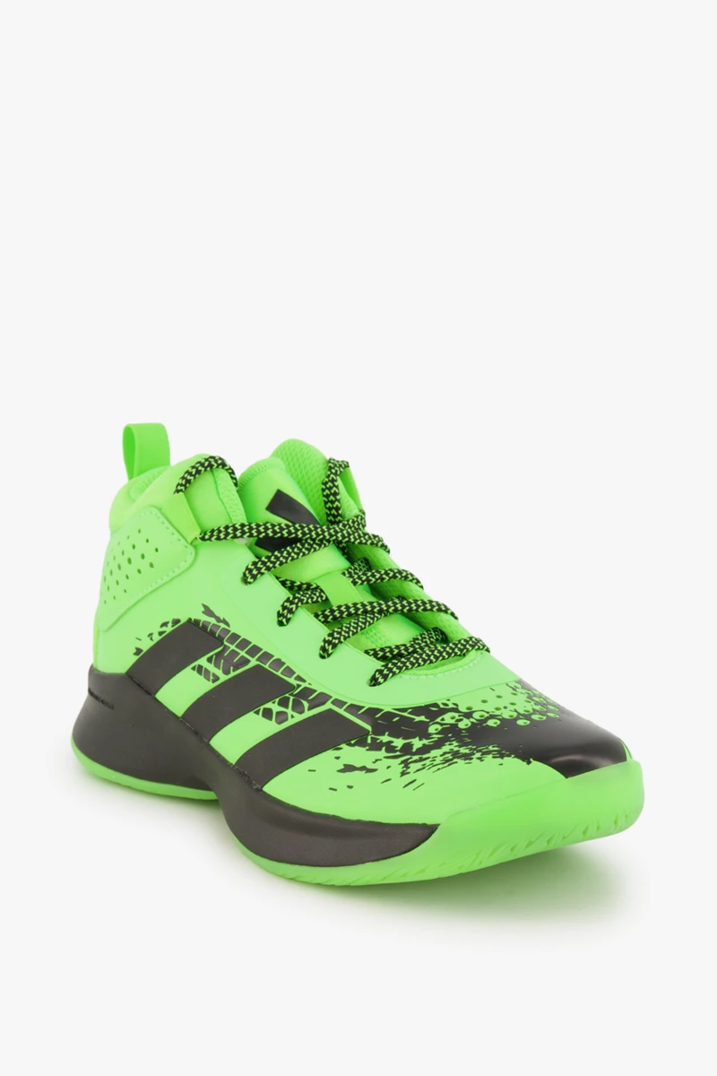 adidas Performance Cross Em Up 5 Wide Kinder Basketballschuh