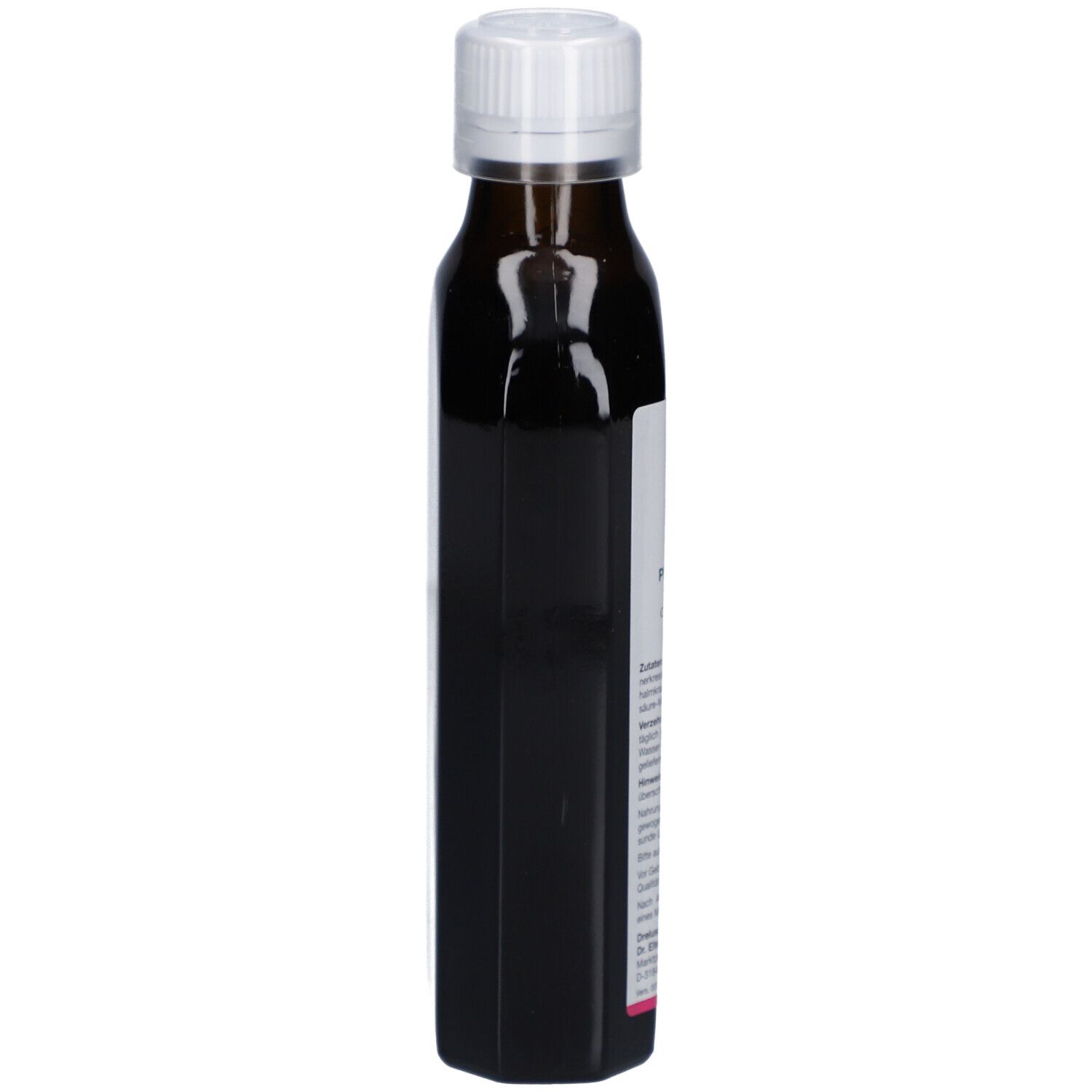 Nephroselect Plus Flüssigkeit mit D-Mannose und Heidelbeersaft