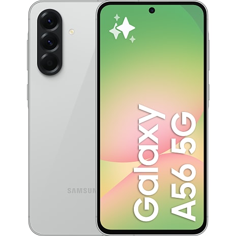 Samsung Galaxy A56 5G 128GB - Awesome LightGrey