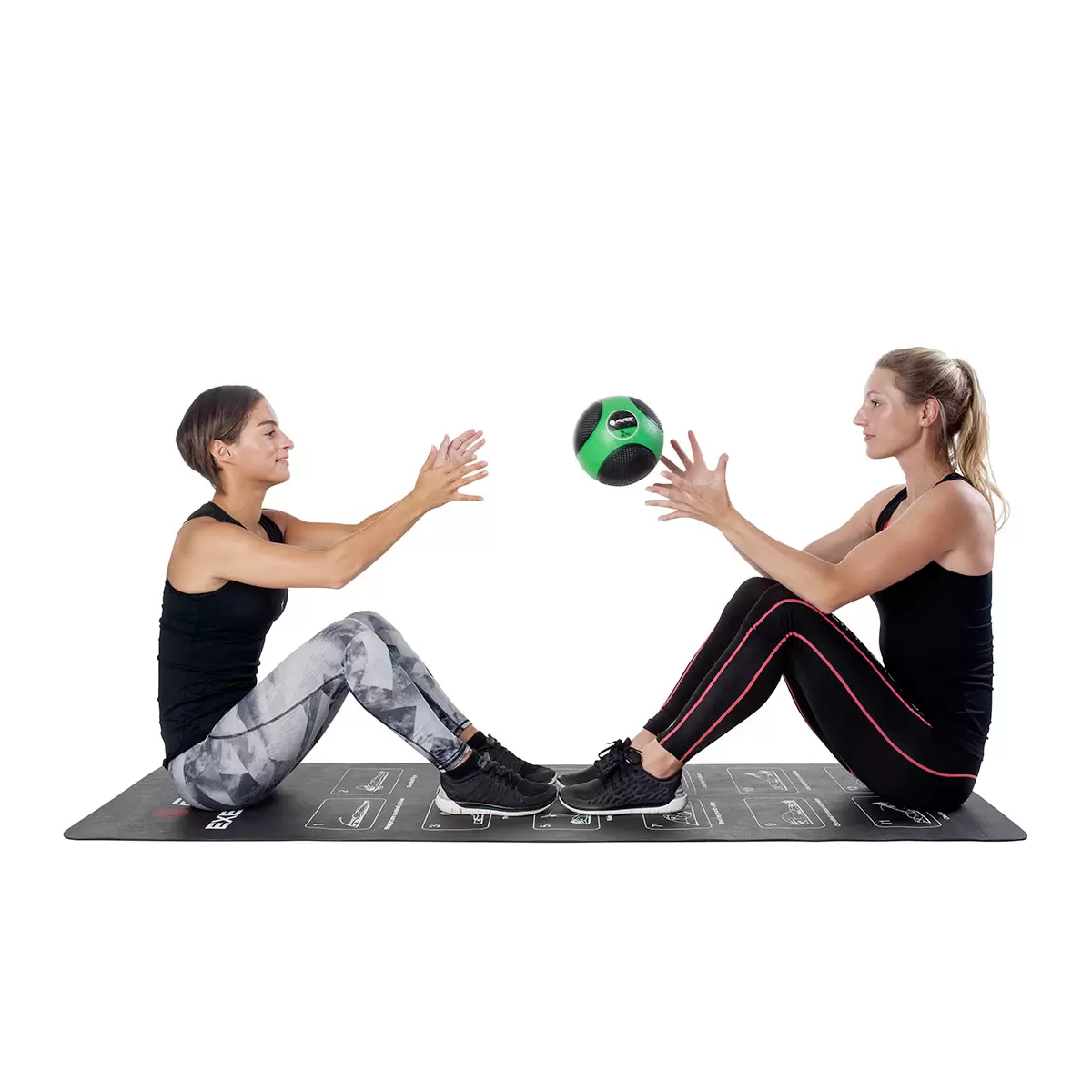 Medizinball Pure2Improve