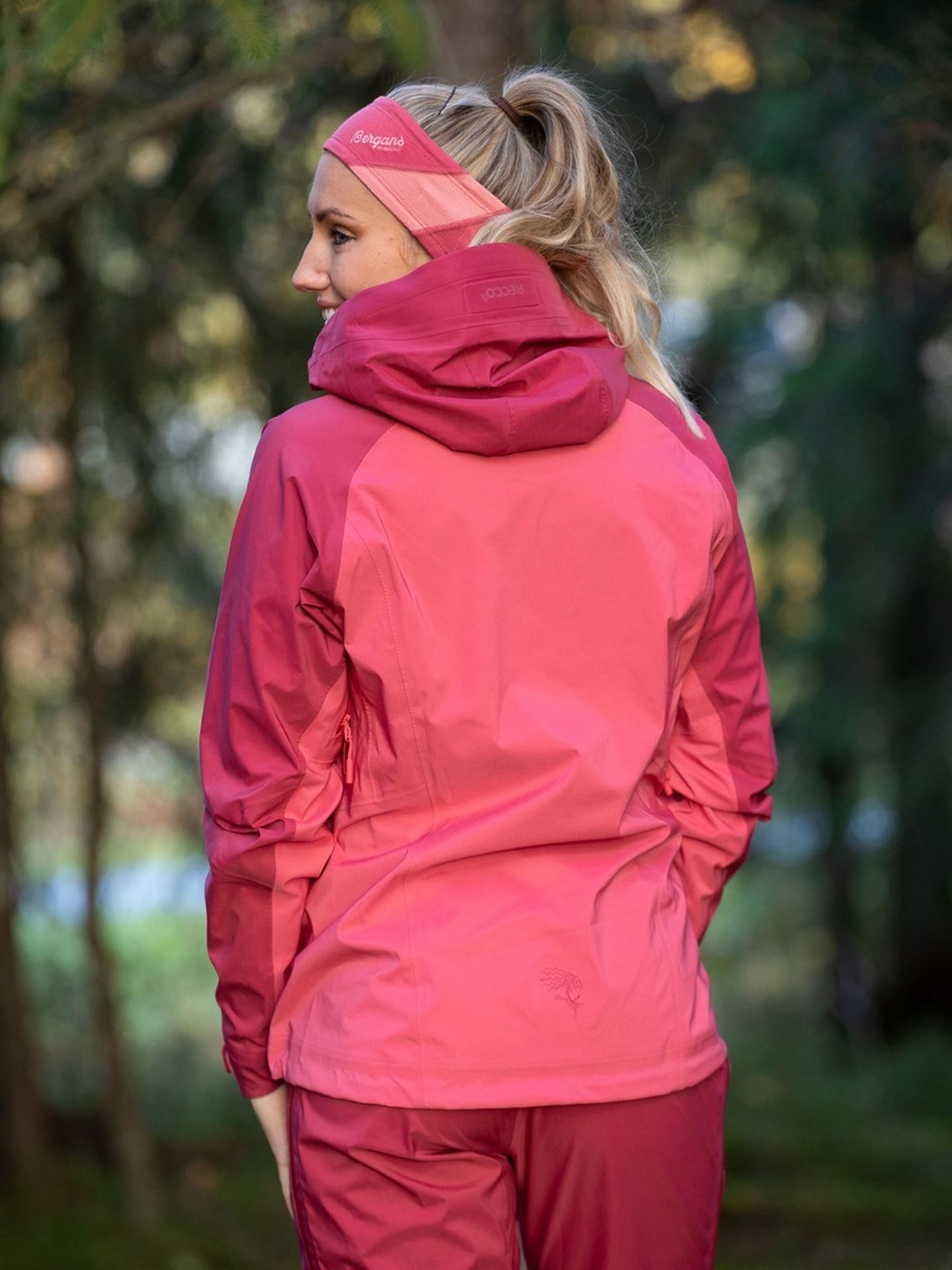 Cecilie 3L Jacket
