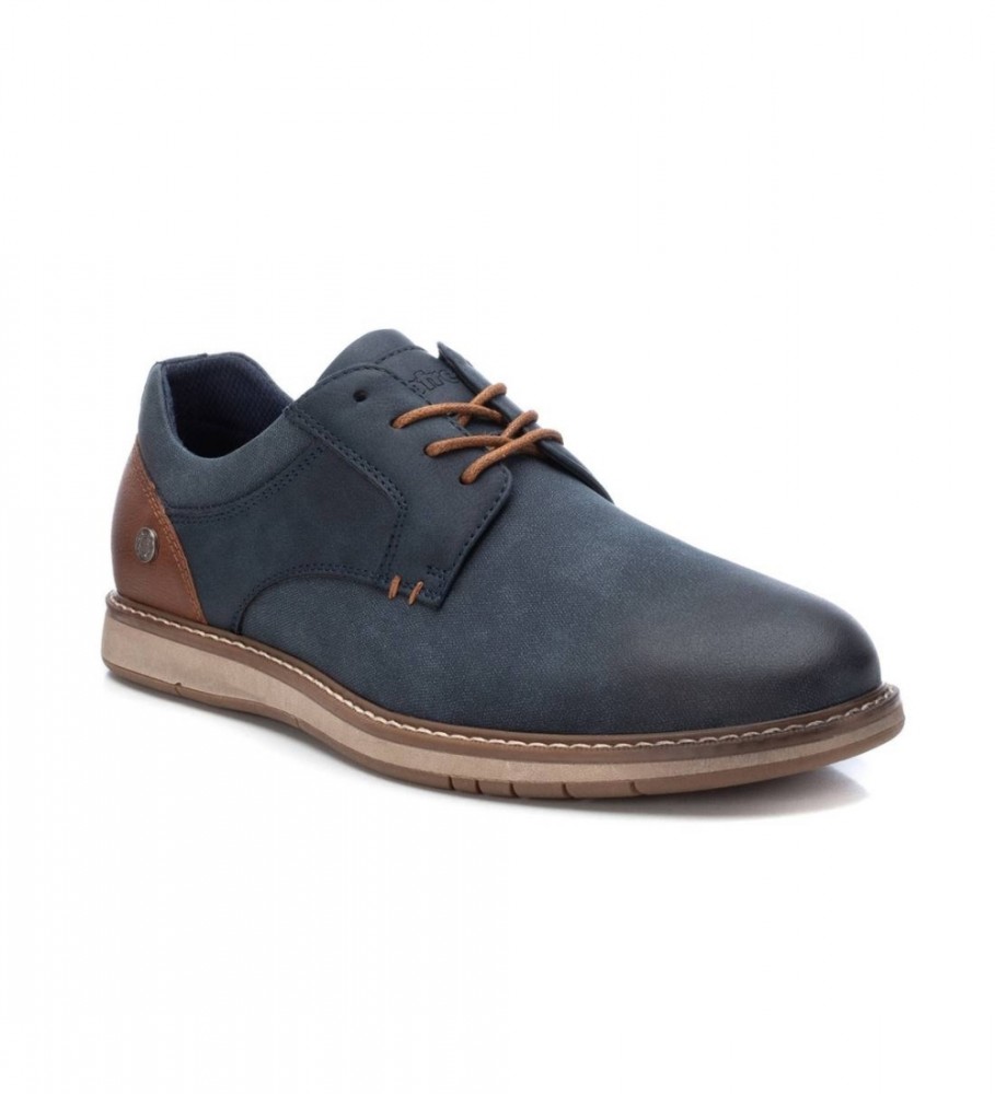 Refresh Shoes 171439 azul marinho