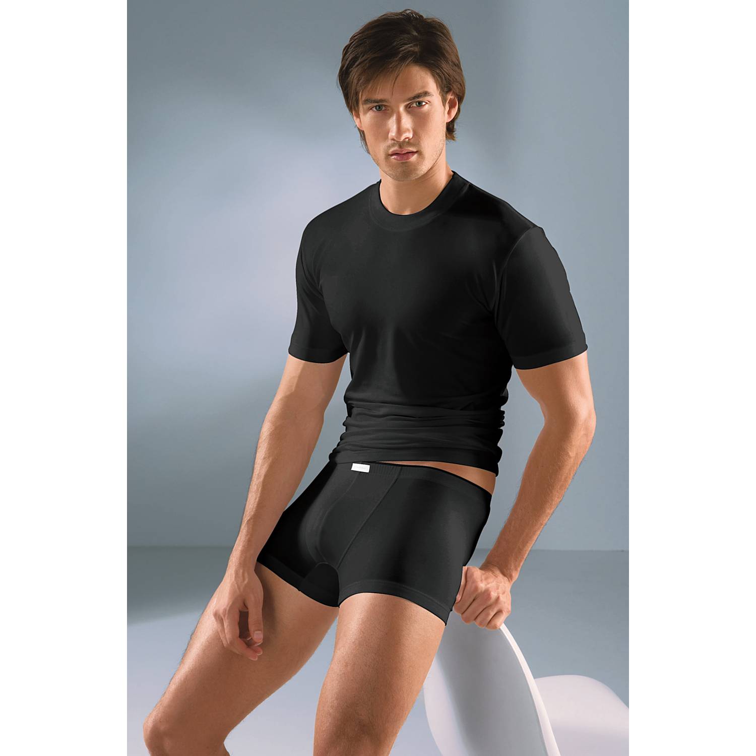 Mey Herren-Unterhemd, 1/2-Arm 