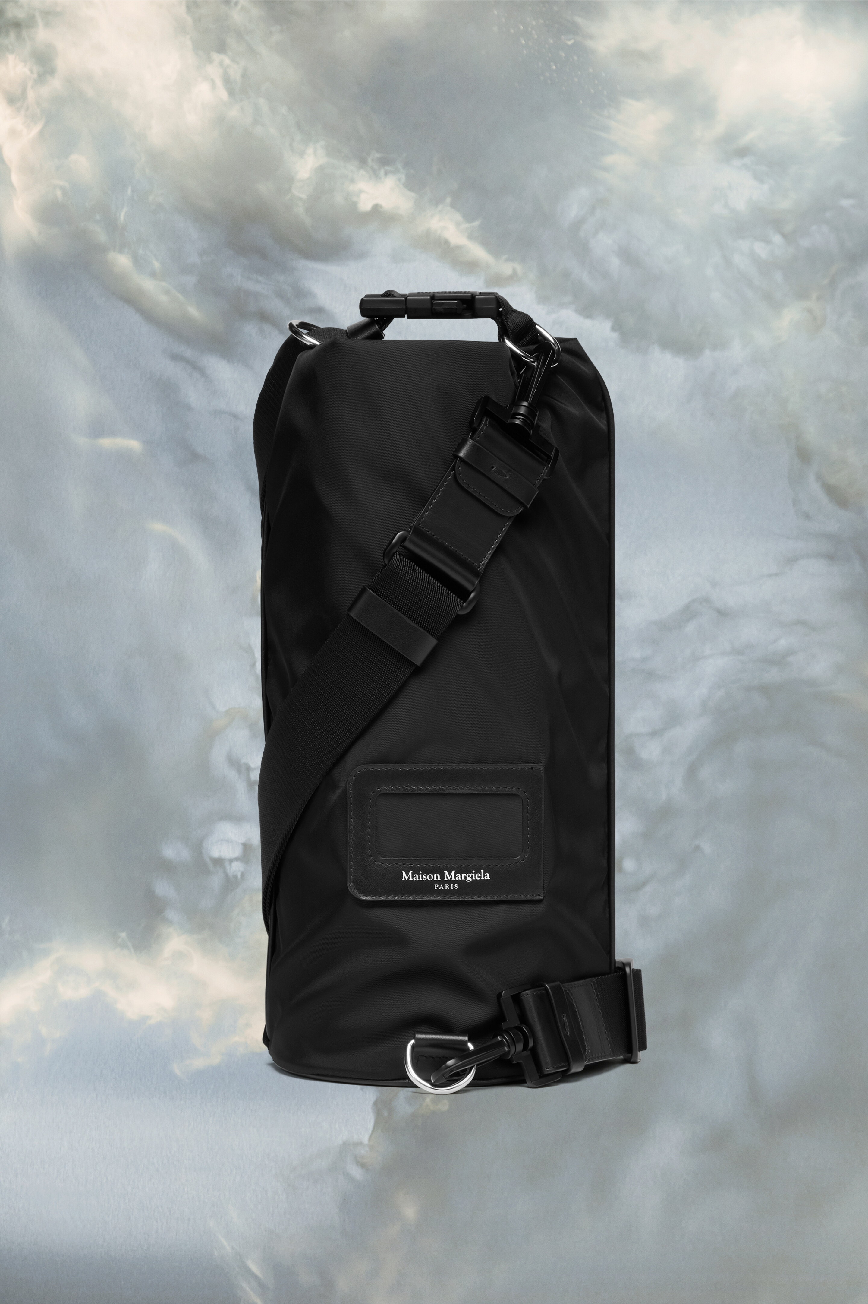 High Tech Roll Up Bag