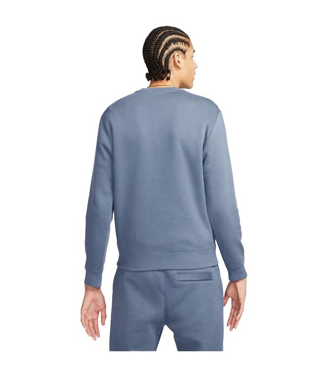 Nike Men Club Fleece Brushed Sweater