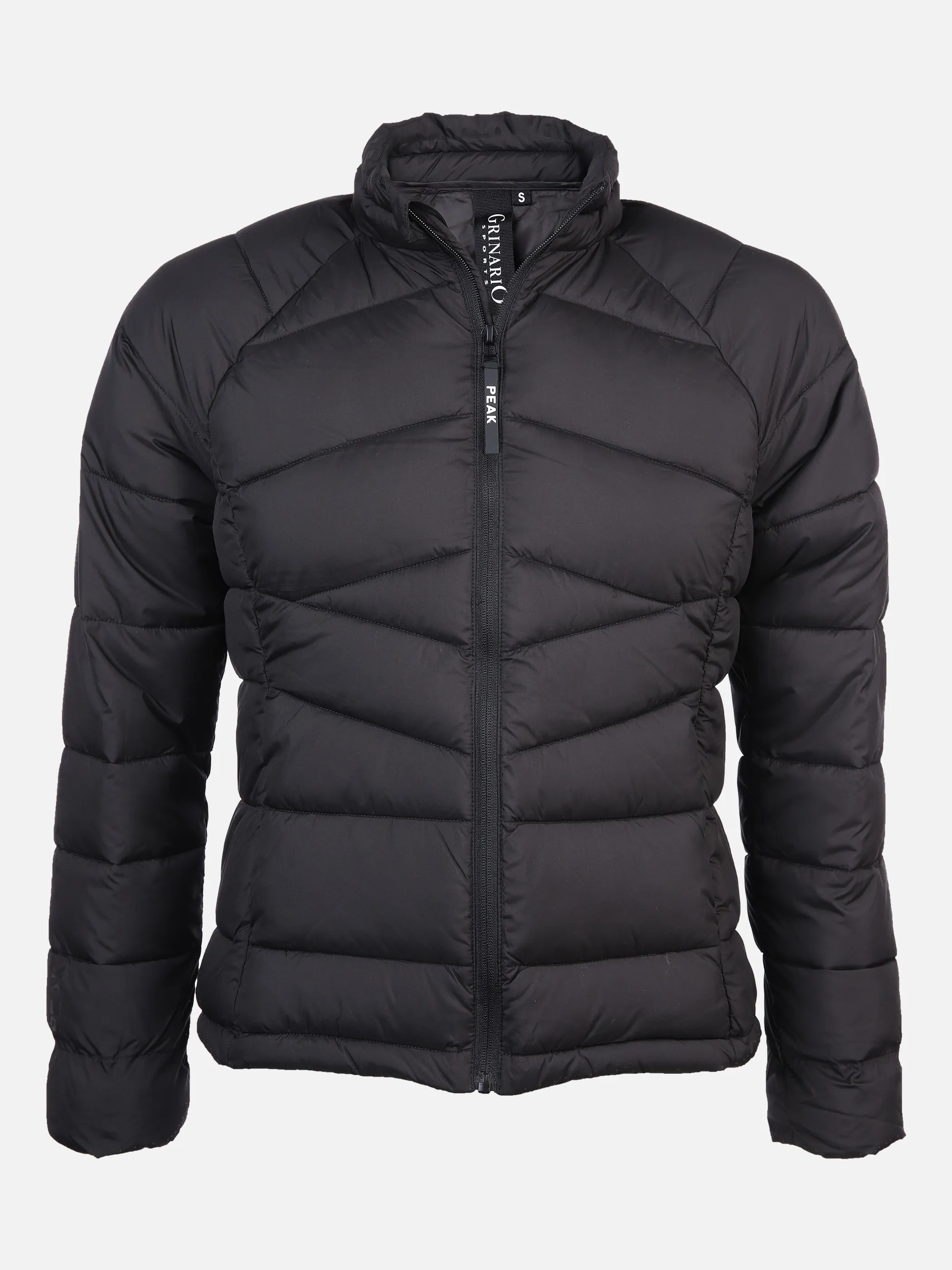 Damen Steppjacke mit Stehkragen