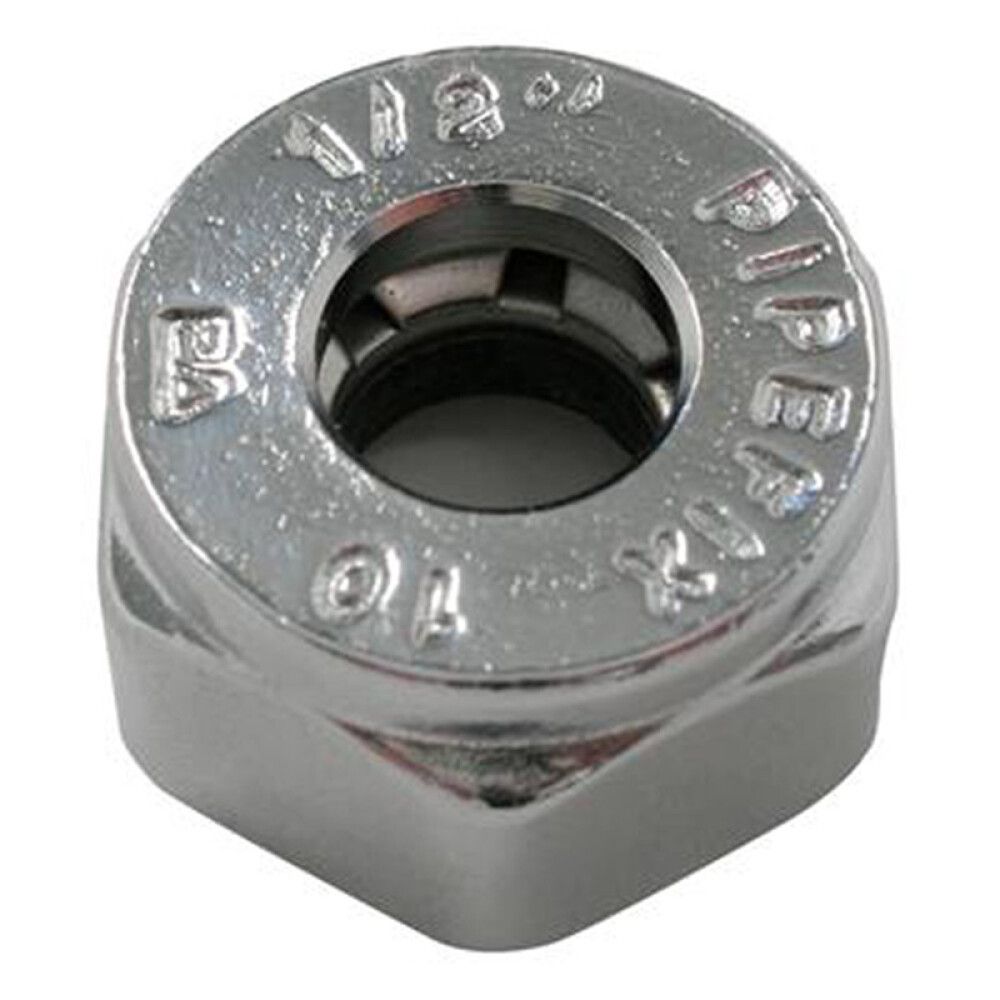 HALVKOBLING PIPEFIX 12MM