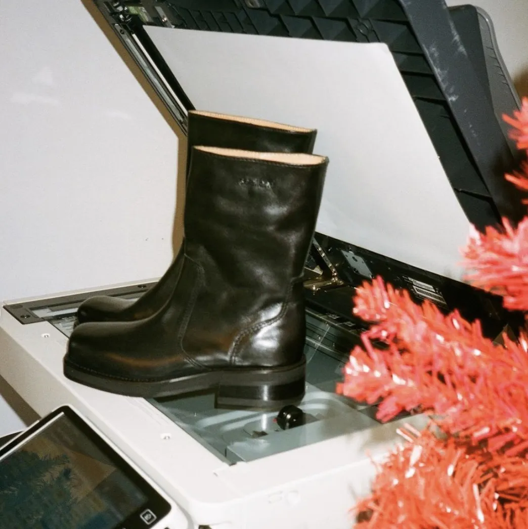 Bottines Arizona soulland