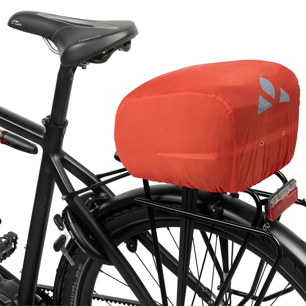 VAUDE Silkroad Plus UniKlip 9l Fahrradtasche black