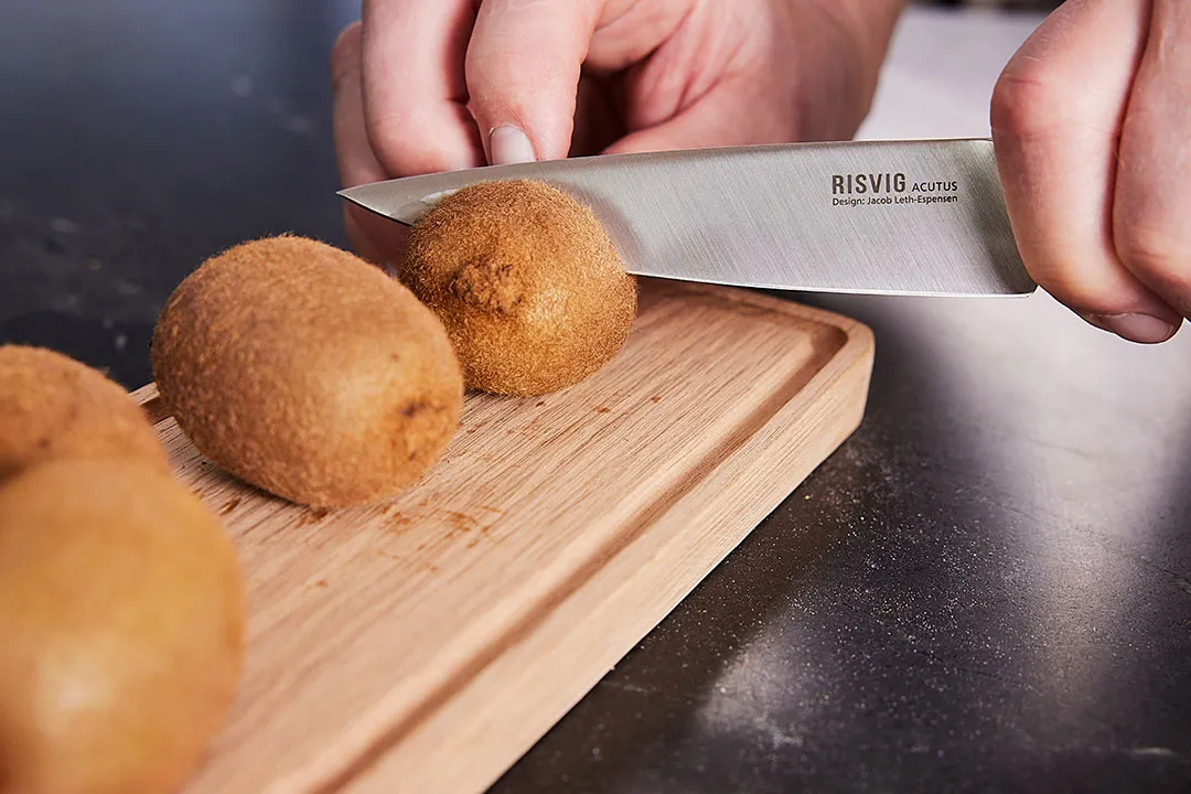 RISVIG Design Acutus Urtekniv