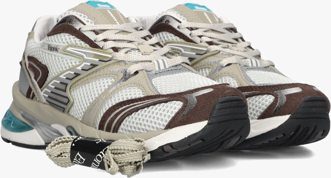 grijze etonic lage sneakers kendari jupiter