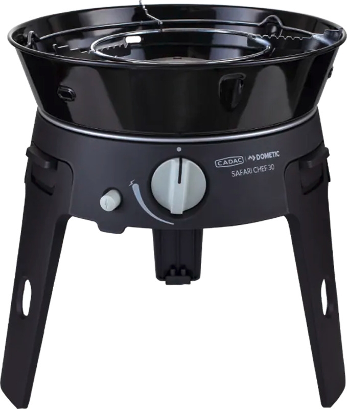 Cadac Safari Chef 30 LP Lite Gasgrill 50 mbar