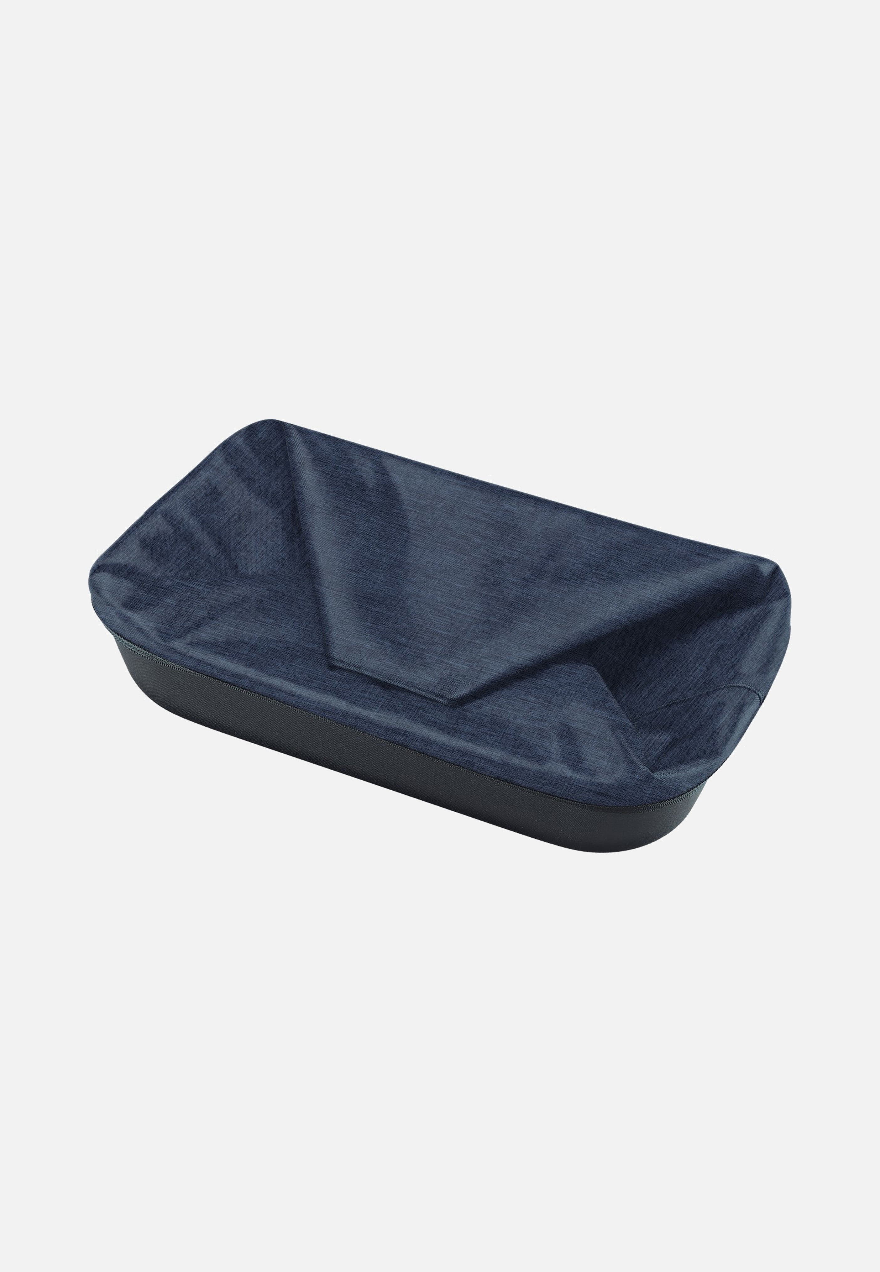 Shoppingbasket Twist Navy - Einkaufskorb