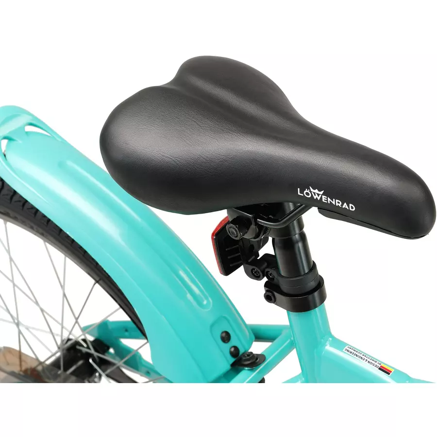 Löwenrad Kinderrad 20 Zoll LR Classic mint