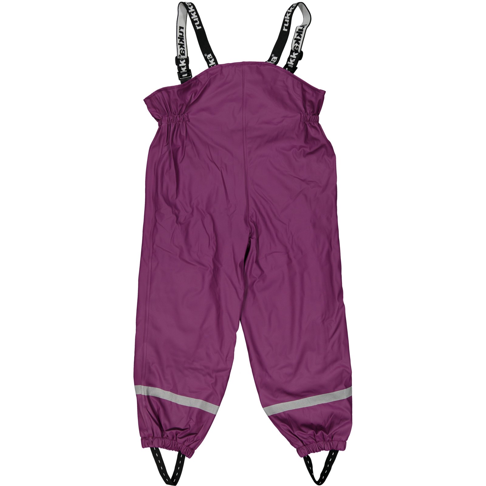 Rukka Mogli Kinder-Winterlatzhose brombeer