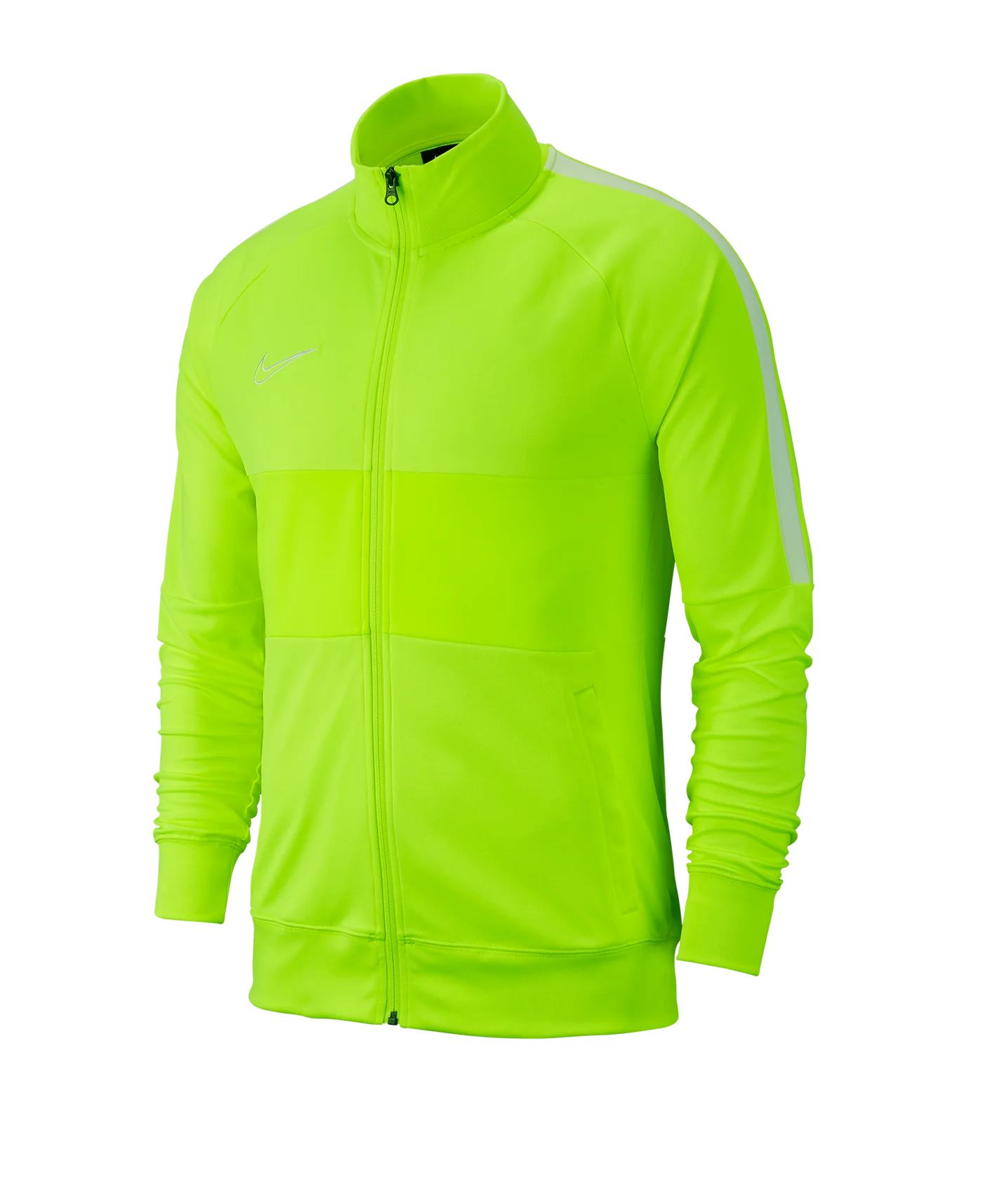 Nike Academy 19 Trainingsjacke Gelb F702