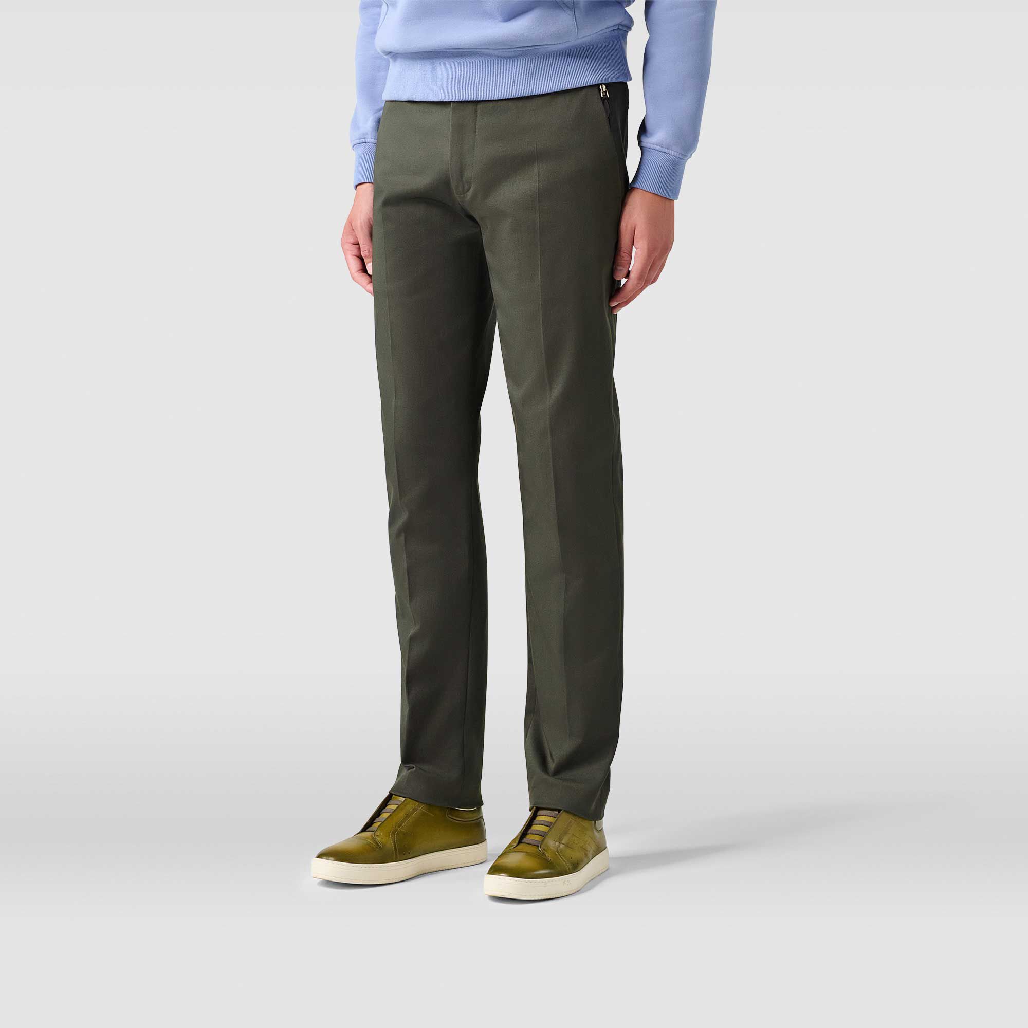 Pantalon Chino Slim 1 Jour