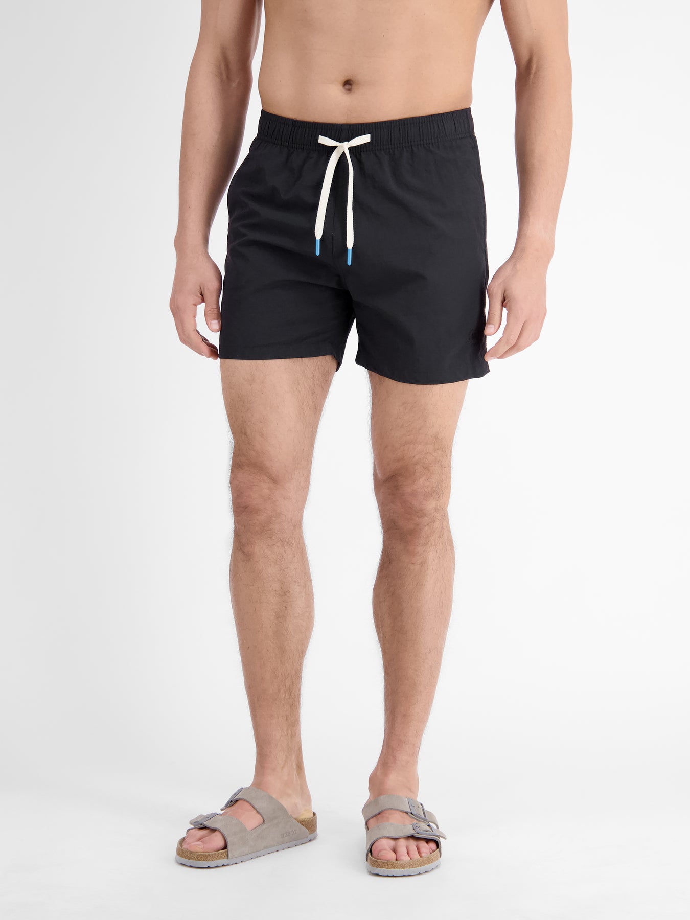 Herren Beach-Shorts mit Innenhose