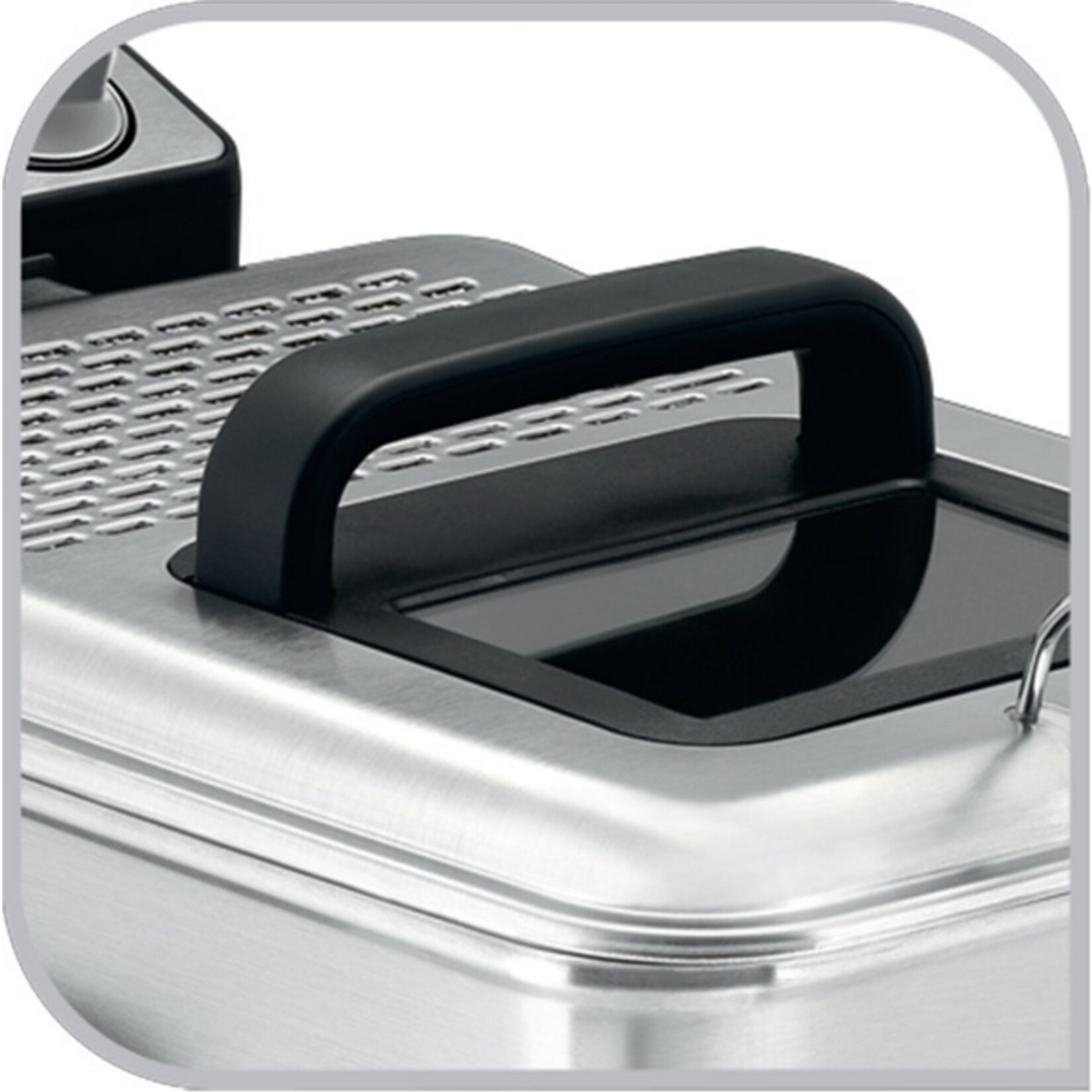 Tefal Fritteuse Fritteuse Oleoclean Pro FR 8040