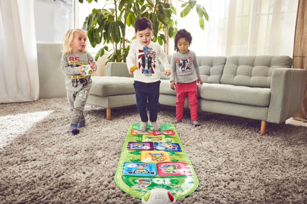 Chicco Elektronische Hüpfmatte