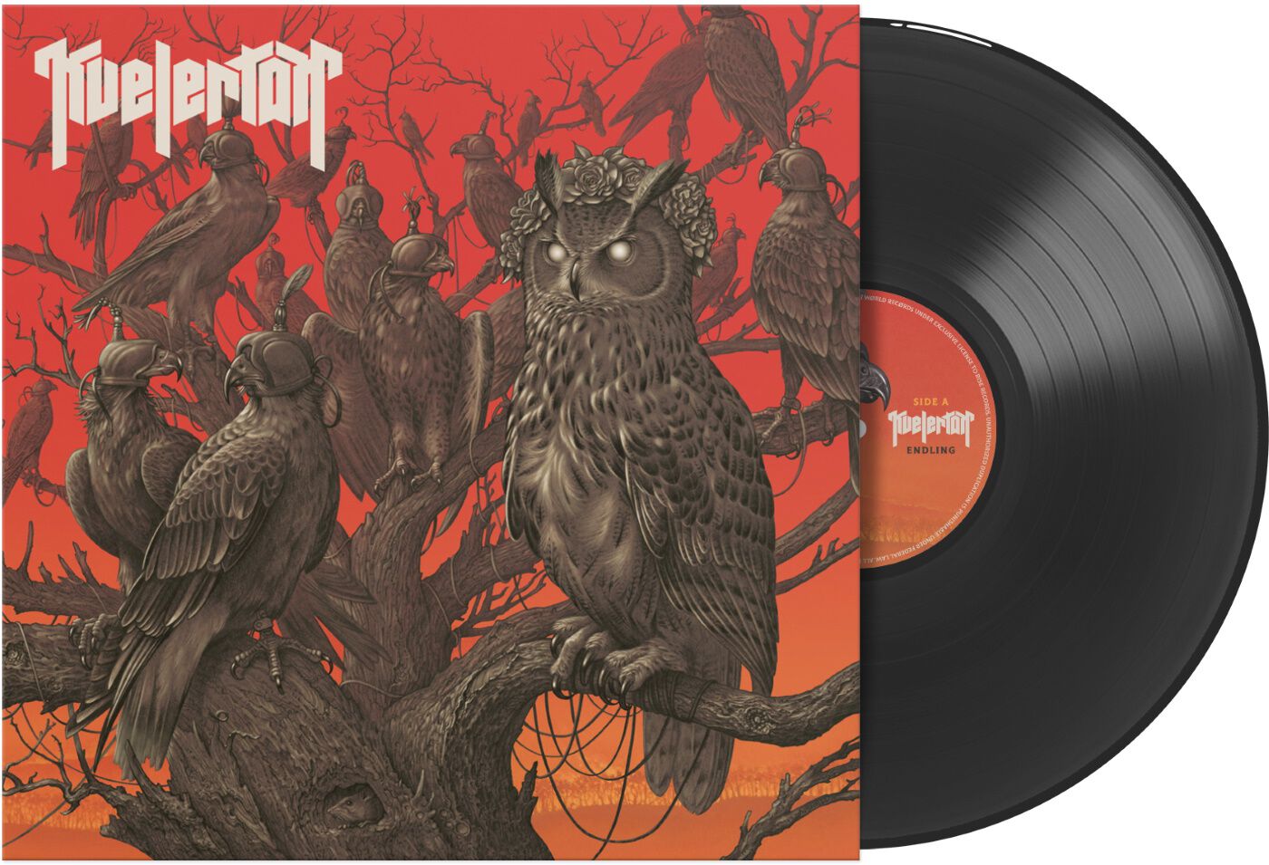 Endling | Kvelertak LP