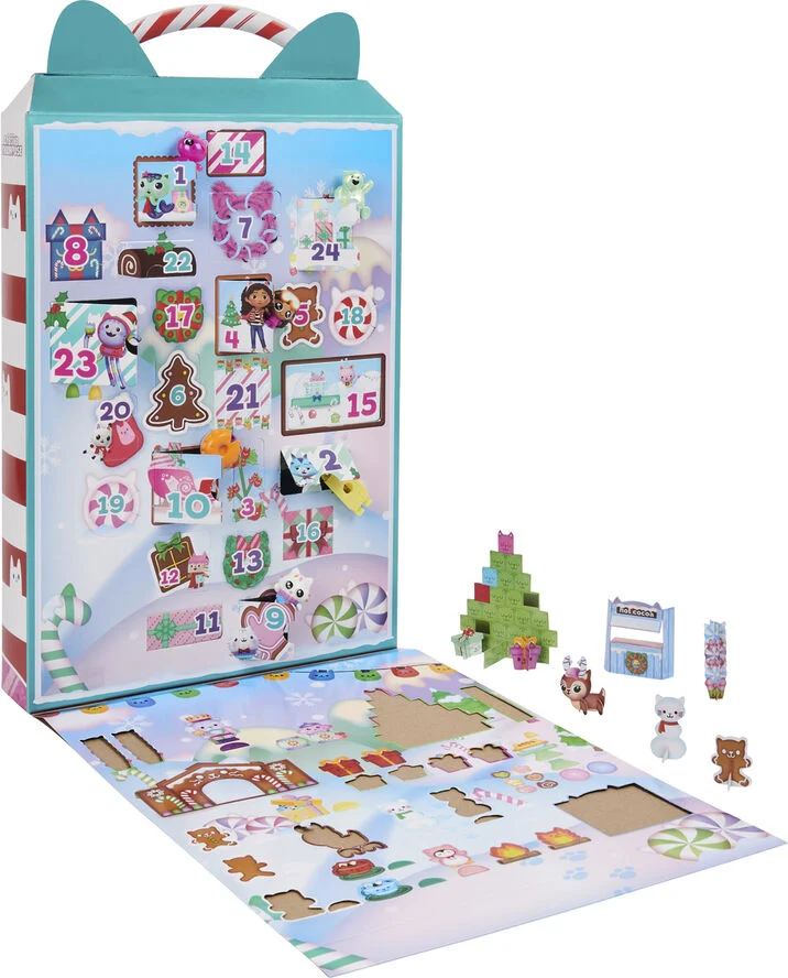 Gabbys Dollhouse Gabbys Dollhouse kalender