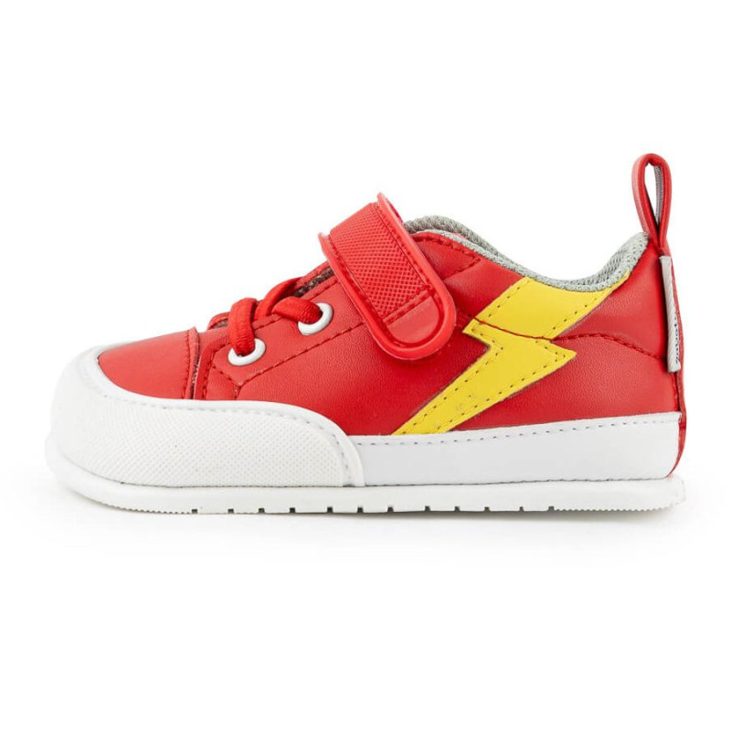 Zapato feroz Zapato Feroz Féroces Paterna Rayo Rouge Cars