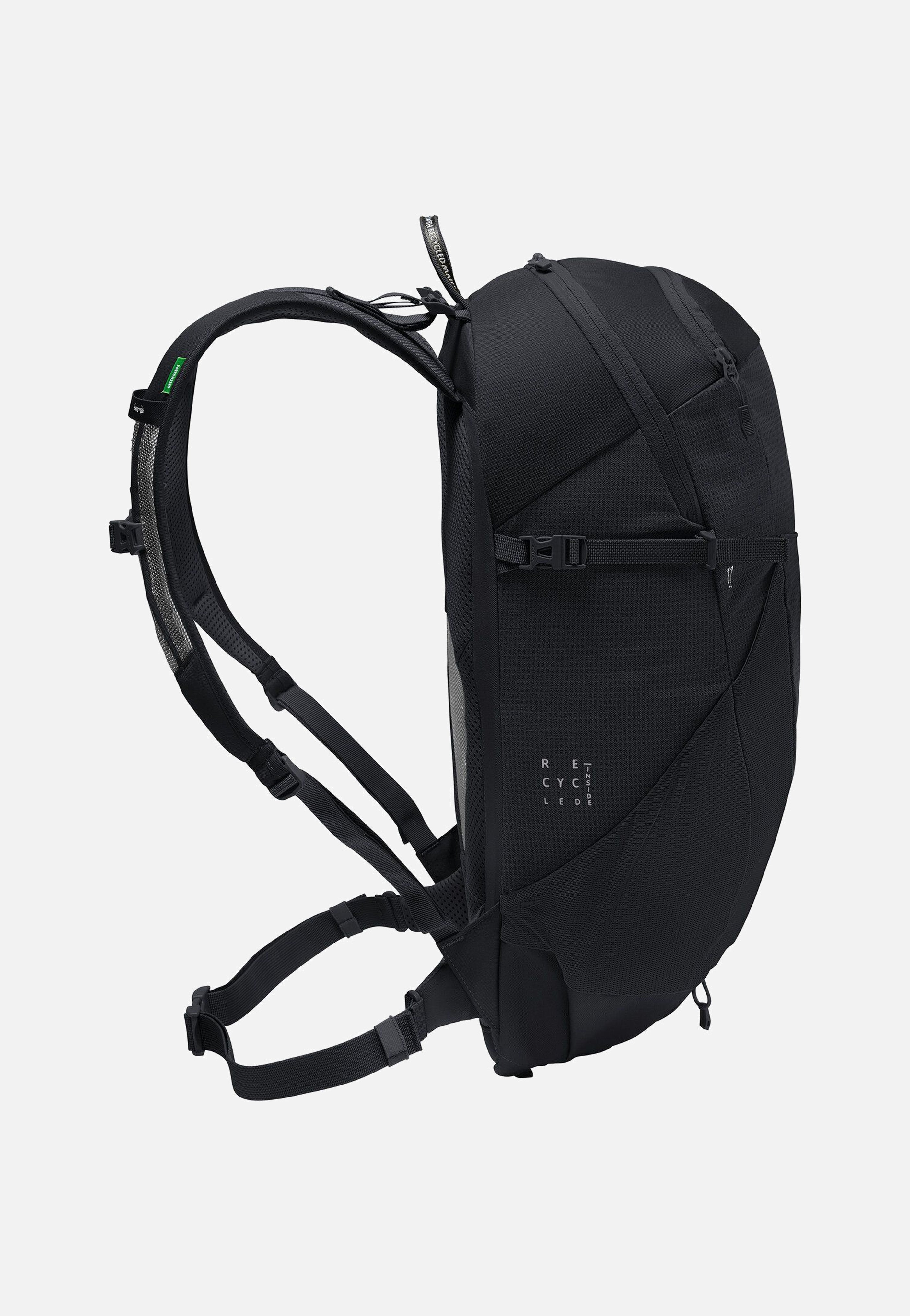 Neyland Zip 20 Black - Wanderrucksack
