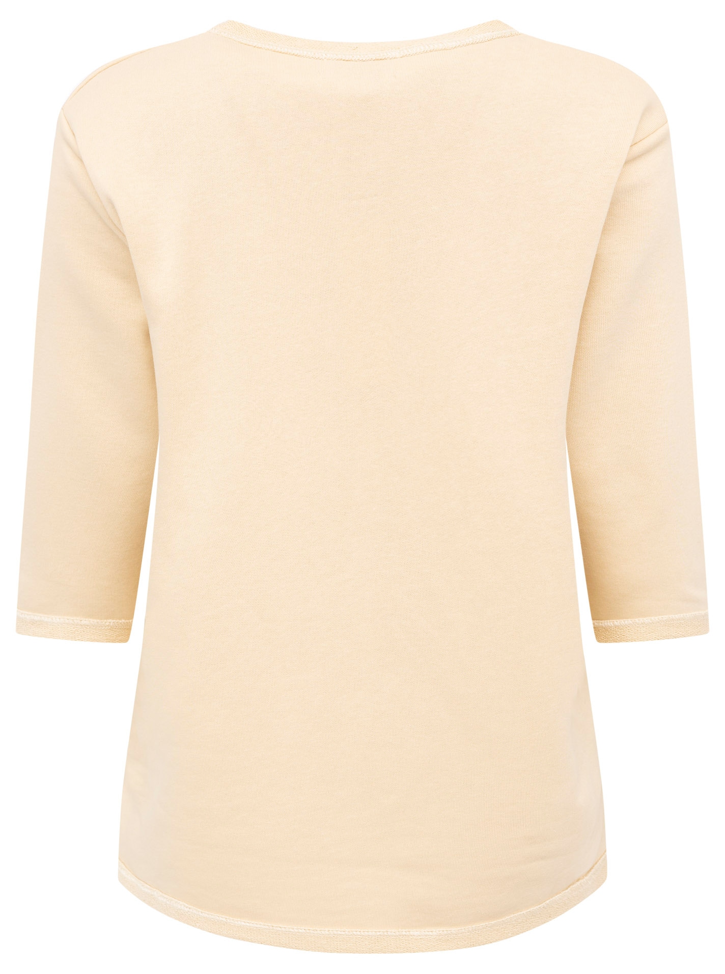 Zwillingsherz Langarmshirt »
