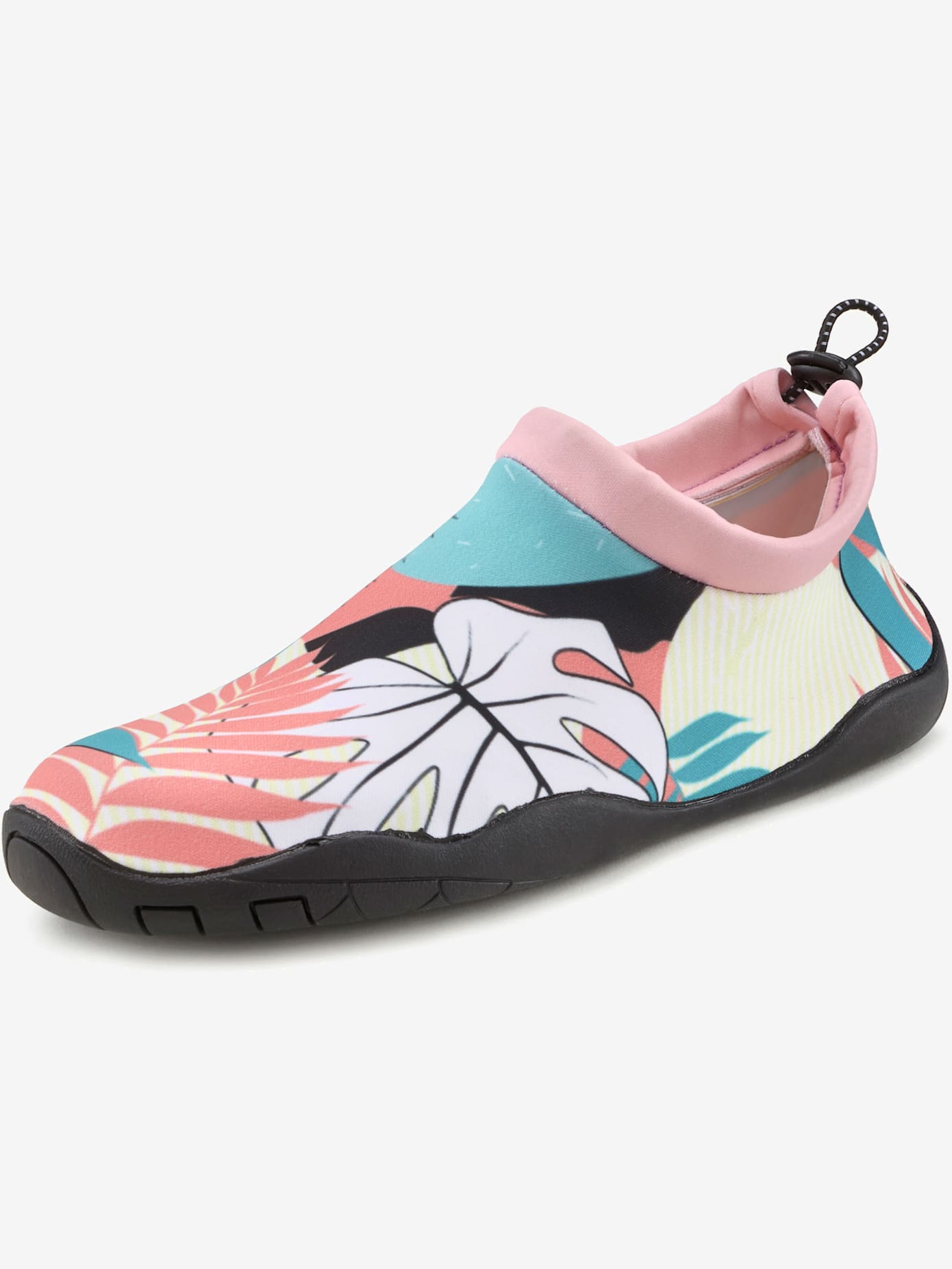 Chaussures de bain imprimé tendance