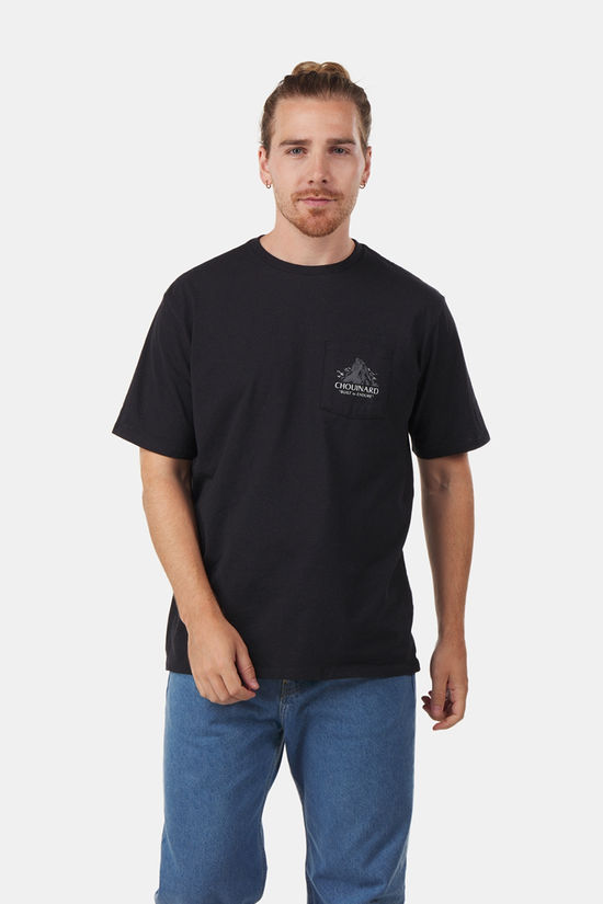 Patagonia Patagonia Chouinard Crest Pocket Responsibili-Tee