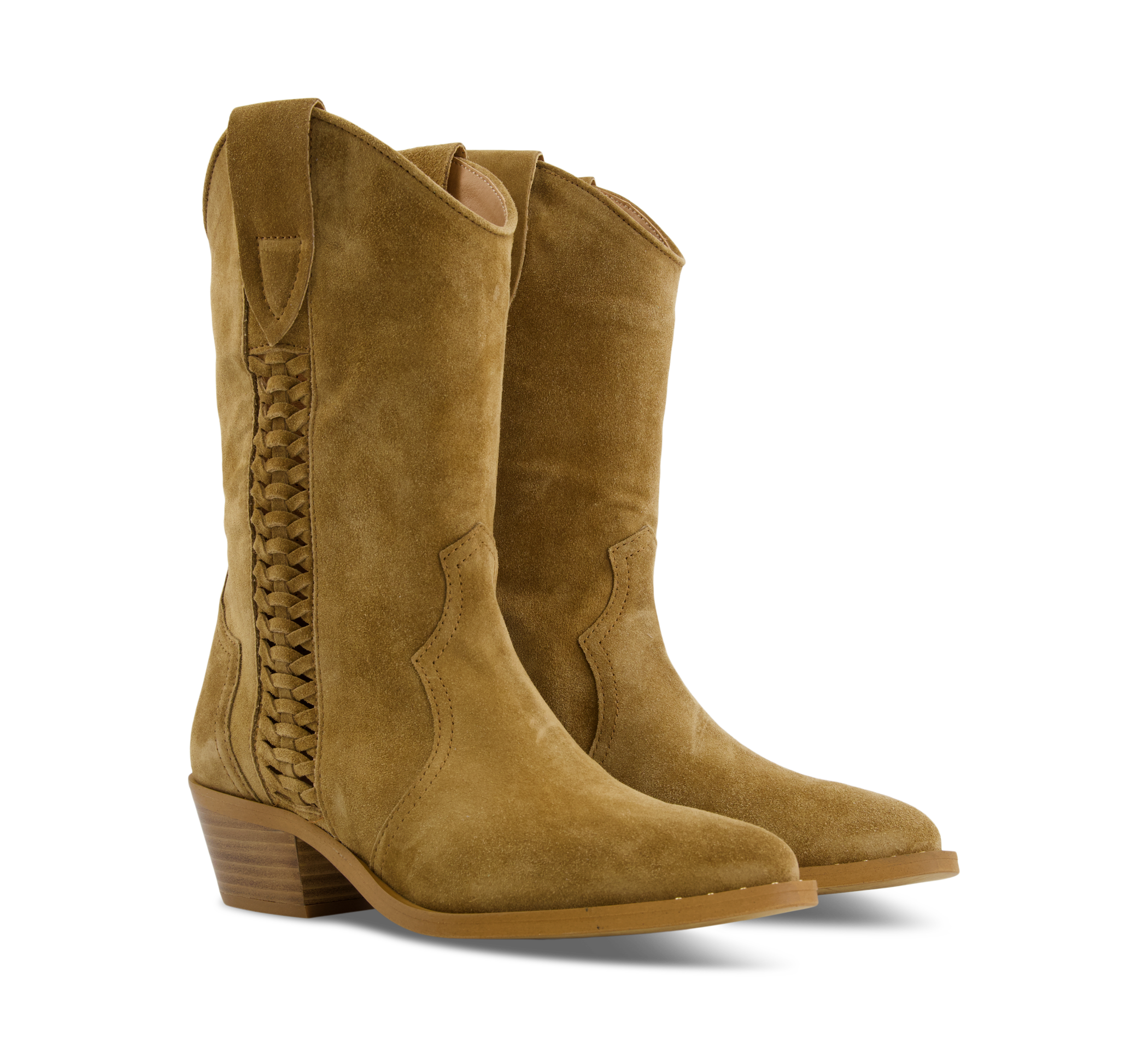 1874 by Walder Klassische Stiefelette