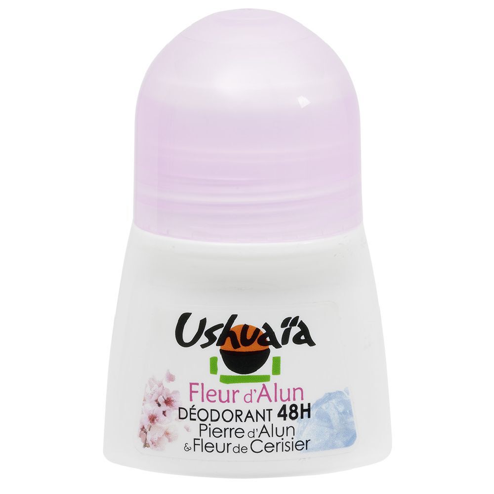 Déodorant efficacité 48h Ushuaïa roll-on 50ml